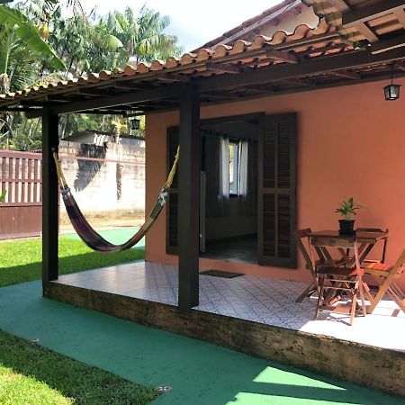 Chale A 17 Minutos Das Praias E Do Centro Historico De Paraty Exterior foto