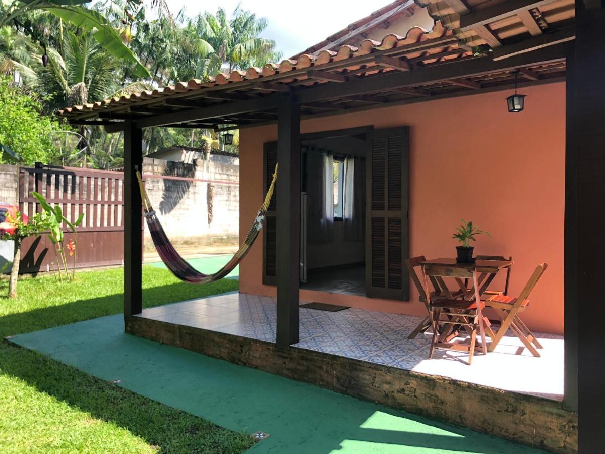 Chale A 17 Minutos Das Praias E Do Centro Historico De Paraty Exterior foto
